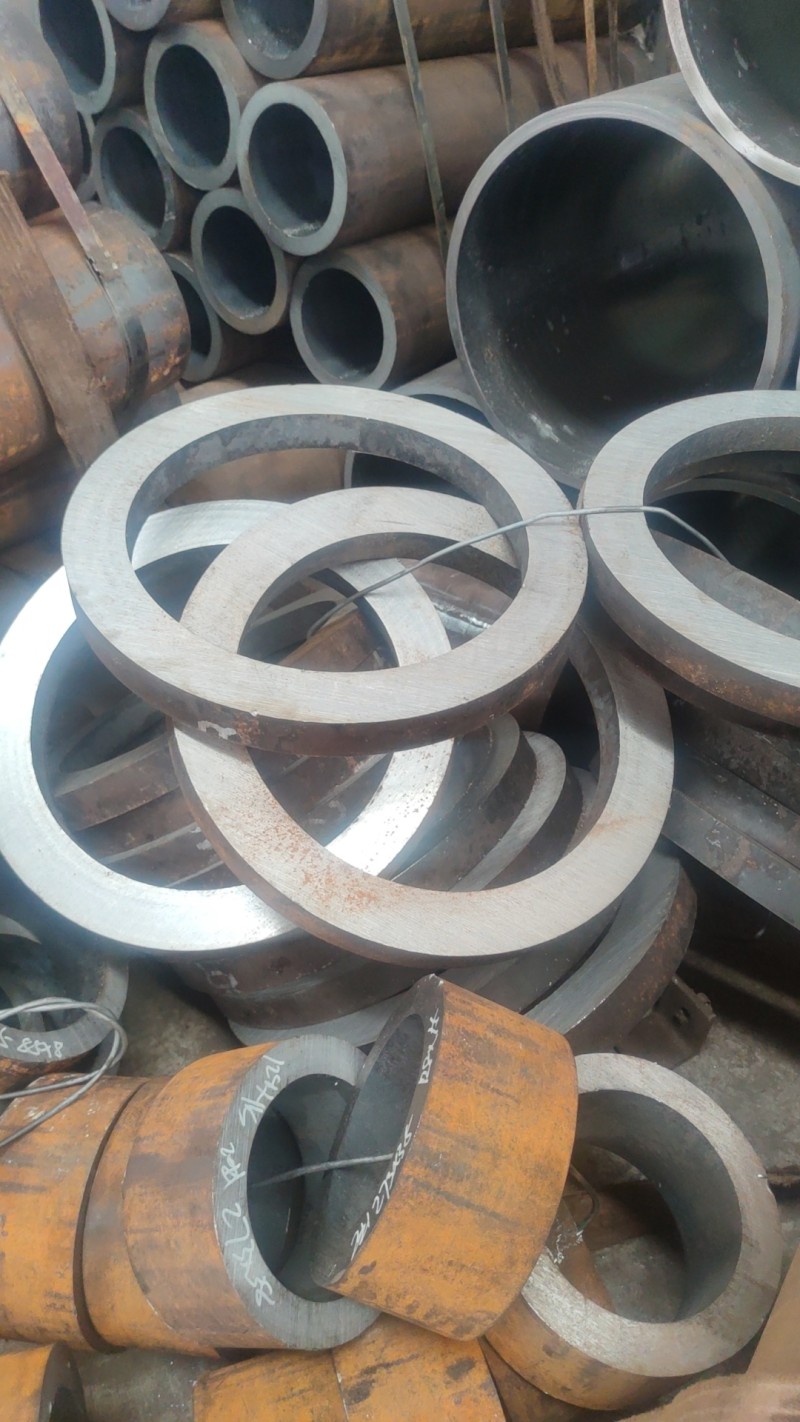 绥德绥德绥德35CrMo无缝钢管切割加工