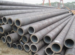 绥德20CrMo冷拔无缝钢管