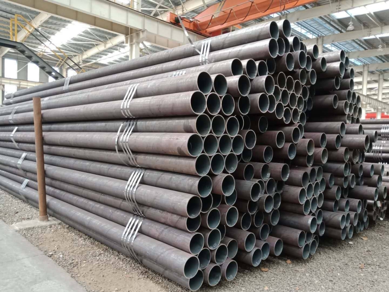 绥德30CrMo合金无缝钢管