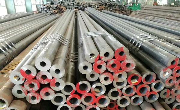 绥德42CrMo冷拔无缝钢管