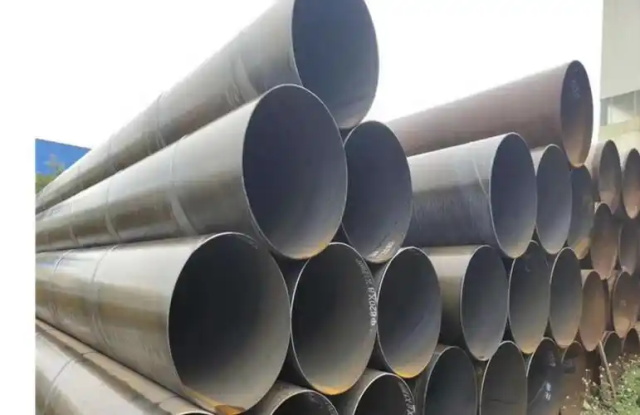 绥德35CrMo大口径无缝钢管