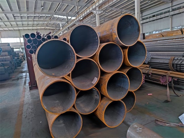 绥德12Cr1MovG高压合金无缝钢管