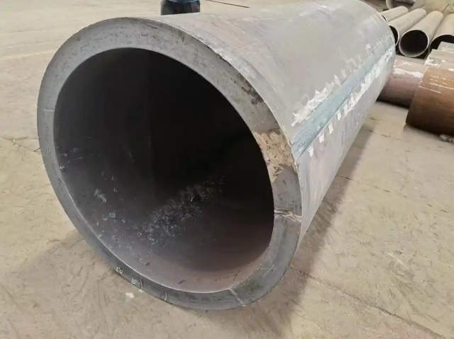绥德30CrMo大口径无缝钢管