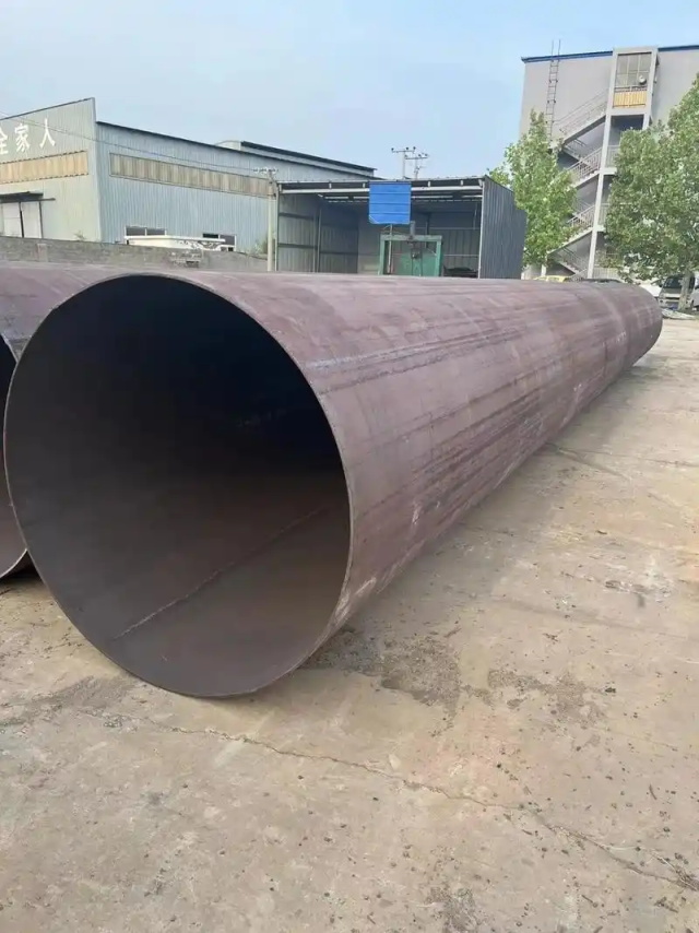 绥德大口径12Cr1MoVG无缝钢管